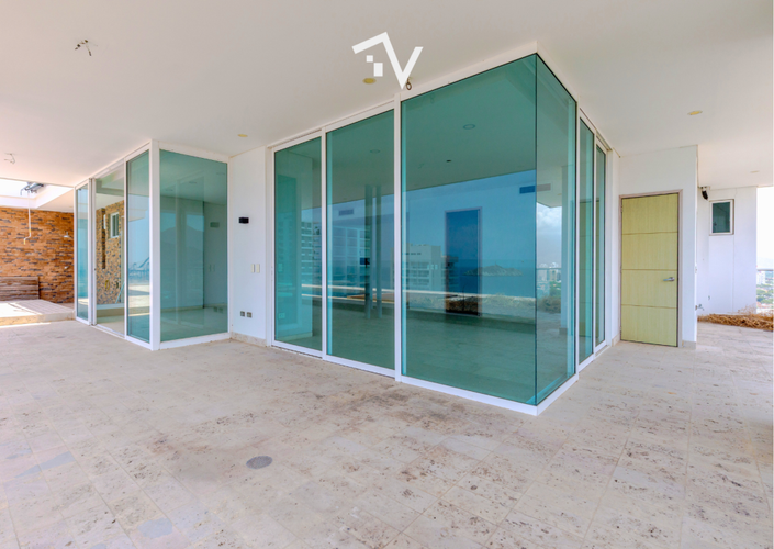 Apartamento de 5 alcobas en arriendo en El Prado, Santa Marta, 378 m² · foto 22 de 24