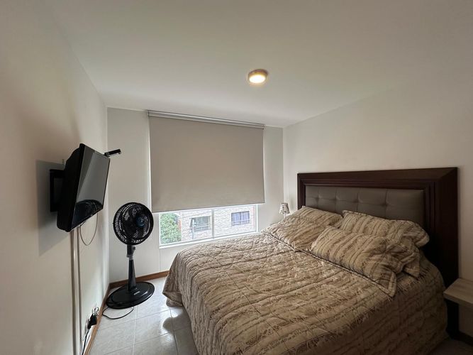 Apartamento de 2 alcobas en arriendo en El Poblado, Medellín, 60 m² · foto 13 de 16