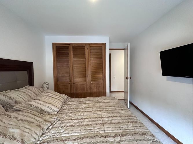 Apartamento de 2 alcobas en arriendo en El Poblado, Medellín, 60 m² · foto 14 de 16