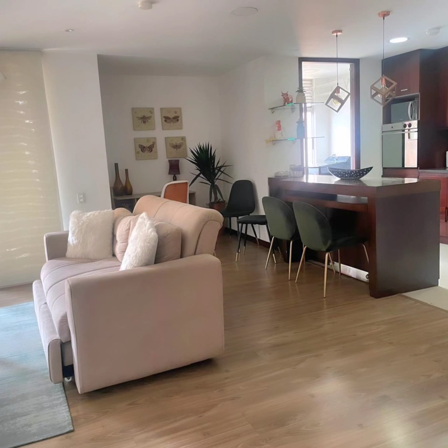 Apartaestudio en venta en El Poblado, Medellín 3