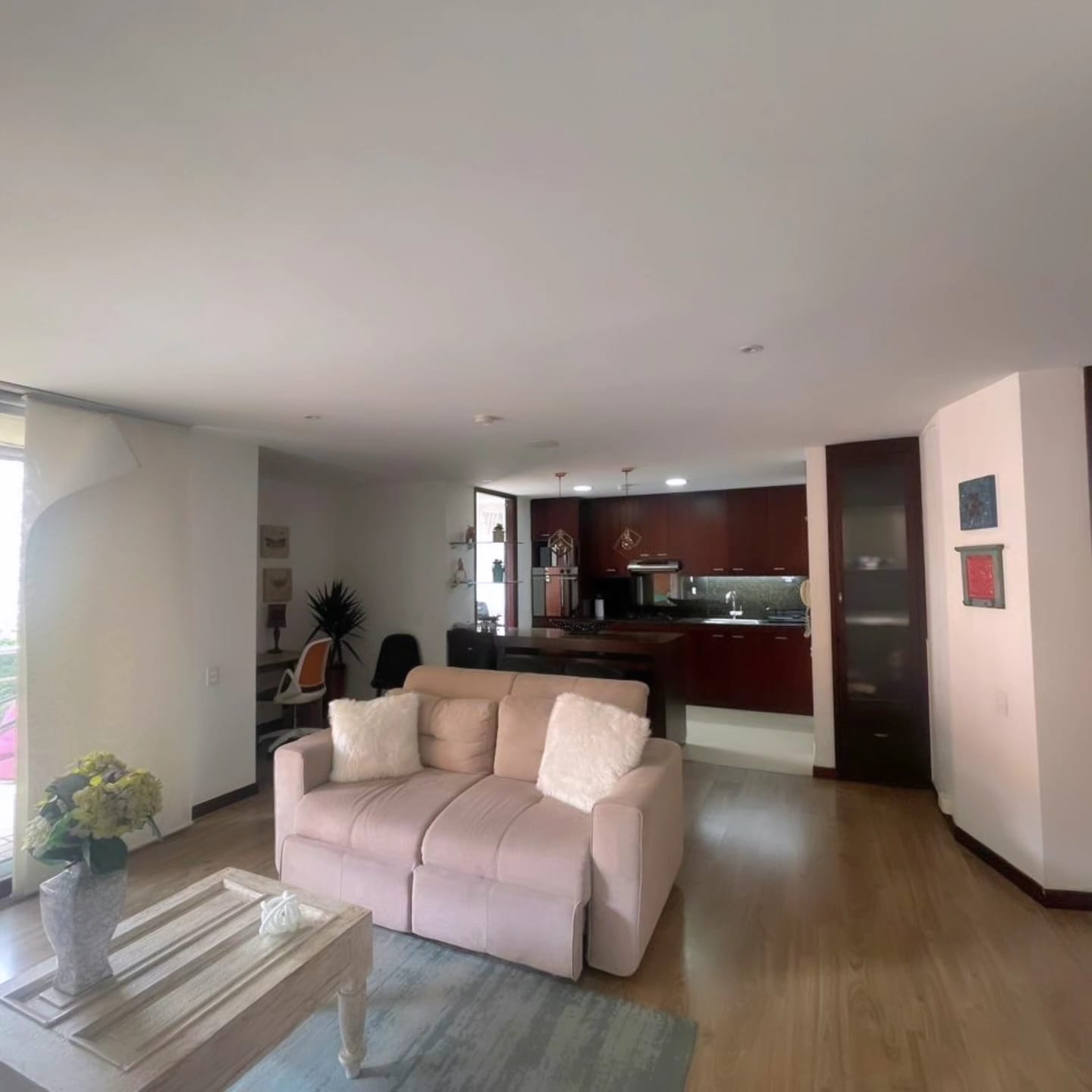 Apartaestudio en venta en El Poblado, Medellín 4