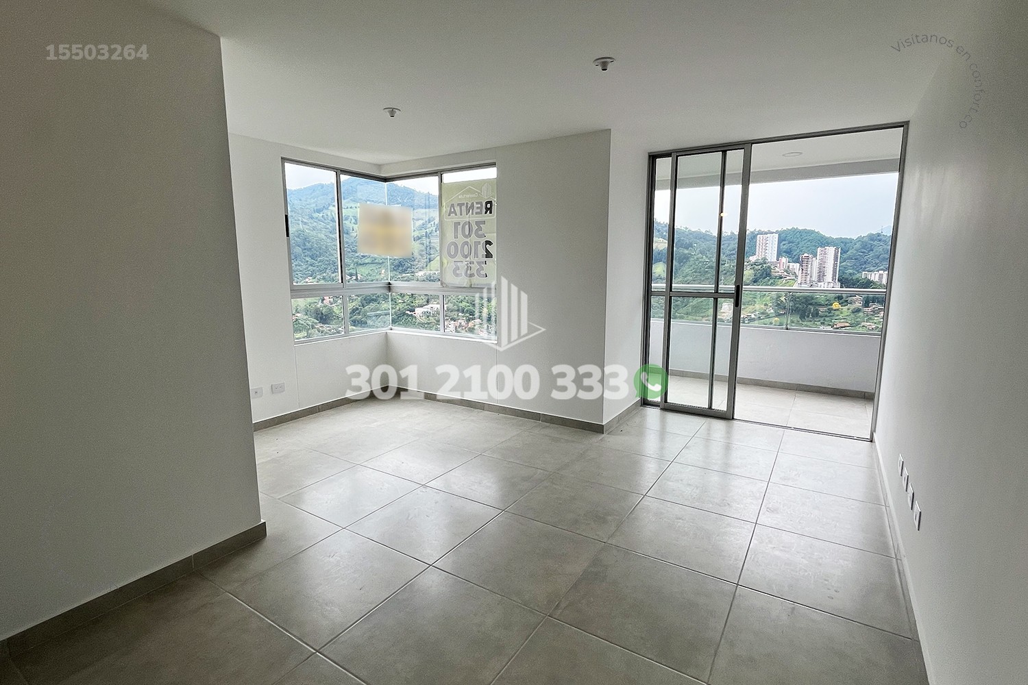Apartamento en arriendo en La Doctora, Sabaneta · foto 2 de 24
