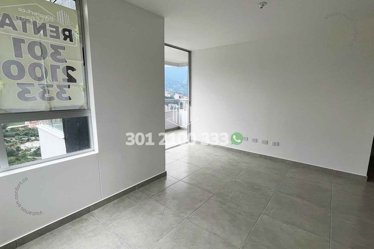 Apartamento en arriendo en La Doctora, Sabaneta · foto 5 de 24