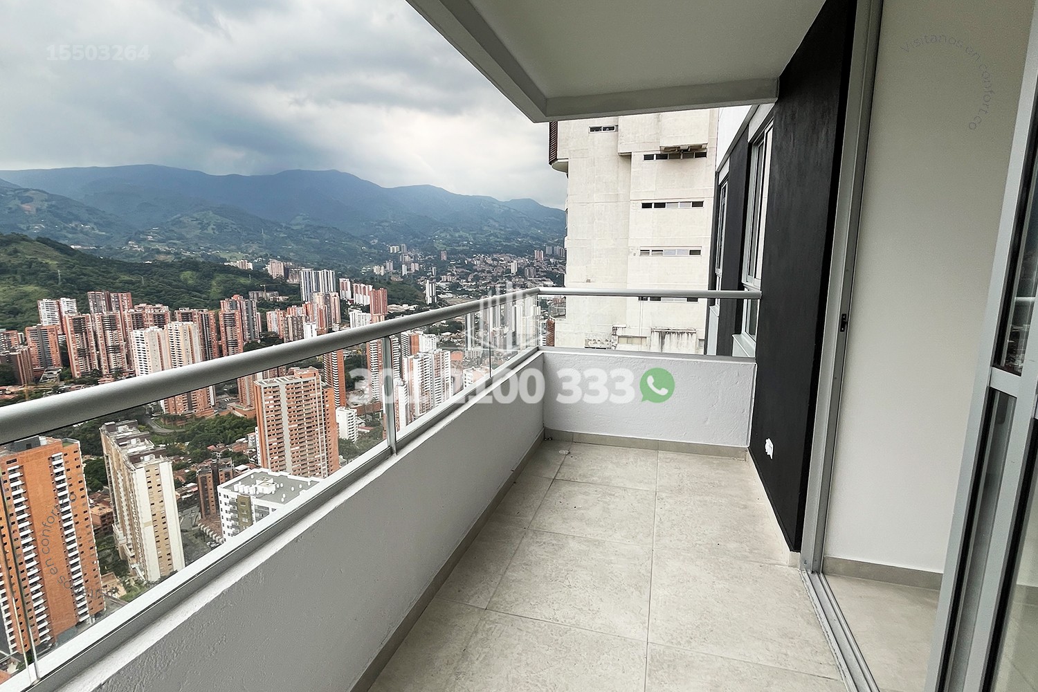 Apartamento en arriendo en La Doctora, Sabaneta · foto 6 de 24