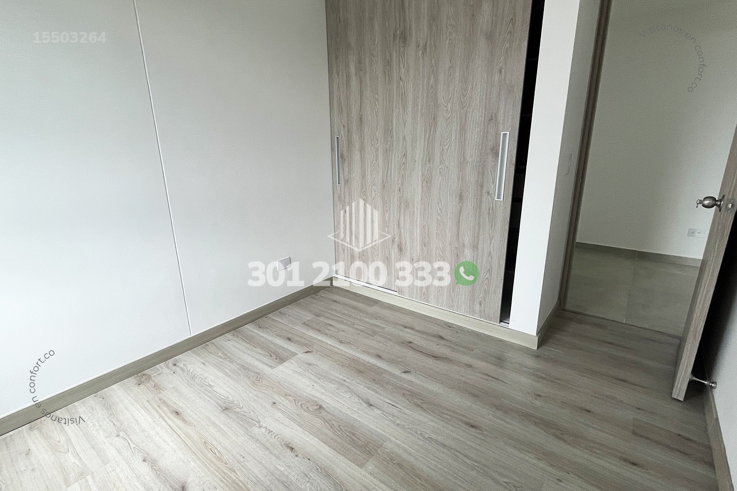Apartamento en arriendo en La Doctora, Sabaneta · foto 17 de 24