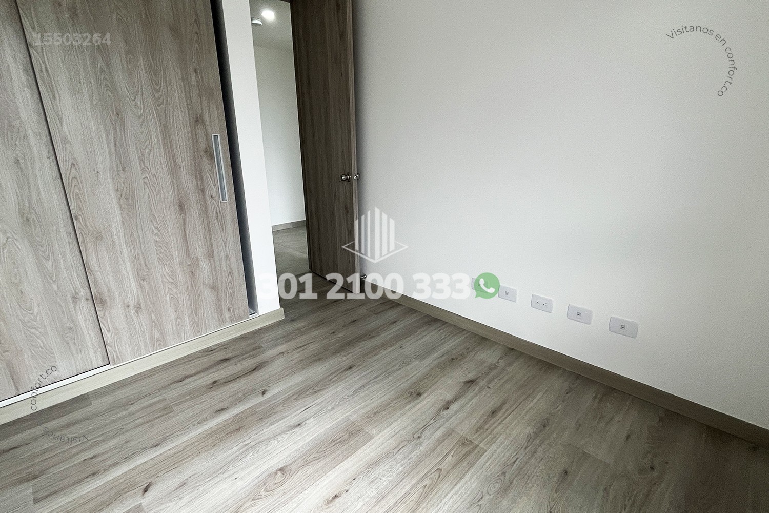 Apartamento en arriendo en La Doctora, Sabaneta · foto 19 de 24
