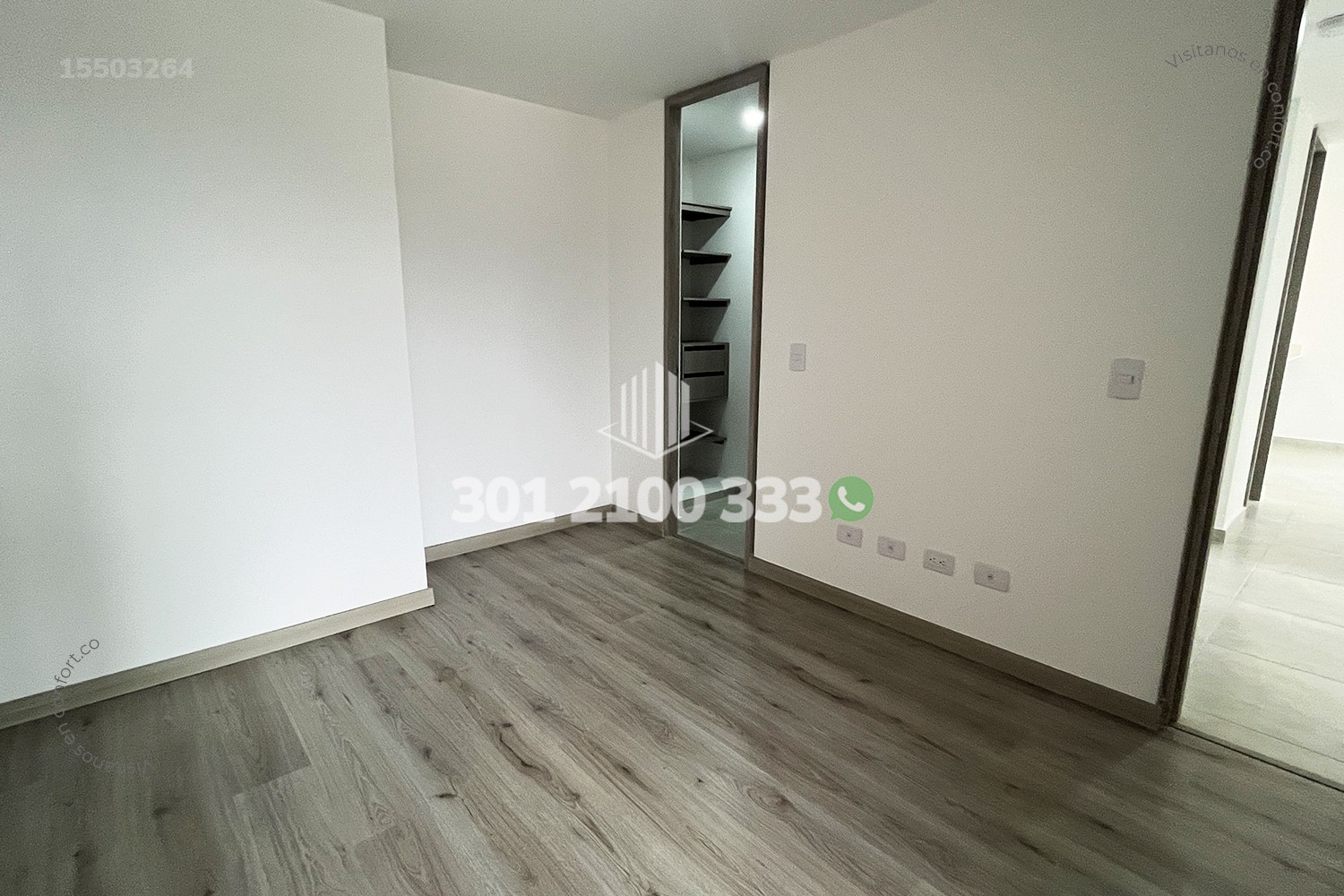 Apartamento en arriendo en La Doctora, Sabaneta · foto 22 de 24
