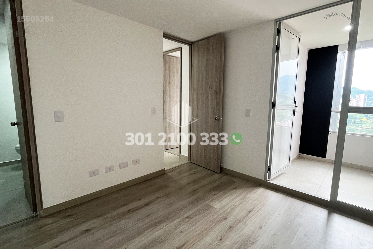 Apartamento en arriendo en La Doctora, Sabaneta · foto 23 de 24