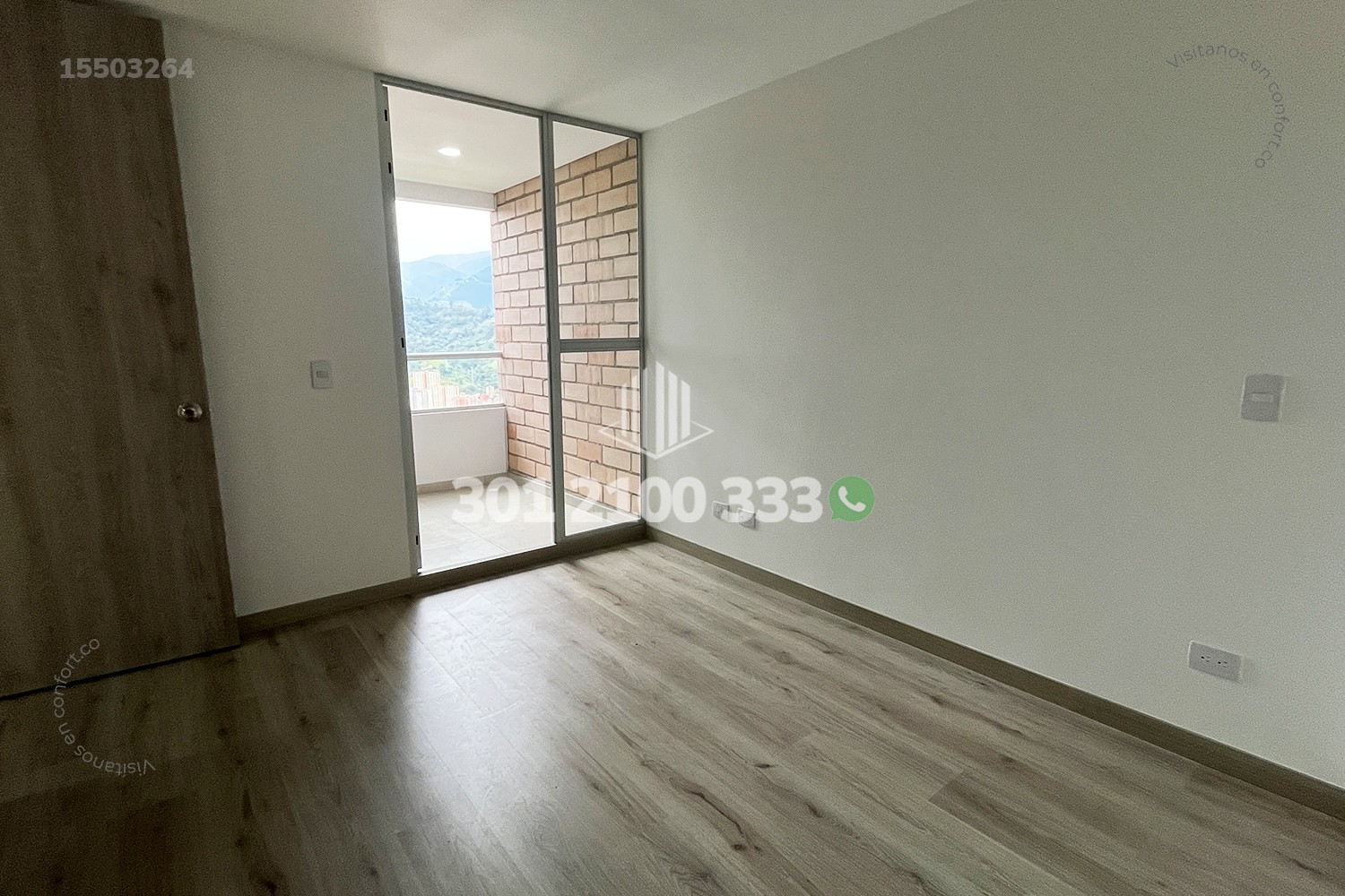 Apartamento en arriendo en La Doctora, Sabaneta · foto 24 de 24