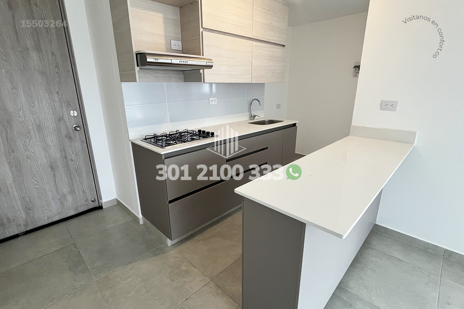Apartamento en arriendo en La Doctora, Sabaneta · foto 8 de 24