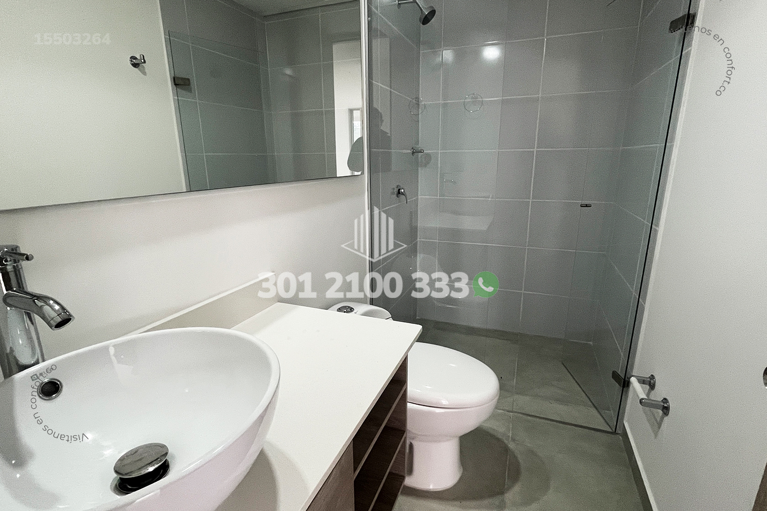 Apartamento en arriendo en La Doctora, Sabaneta · foto 10 de 24