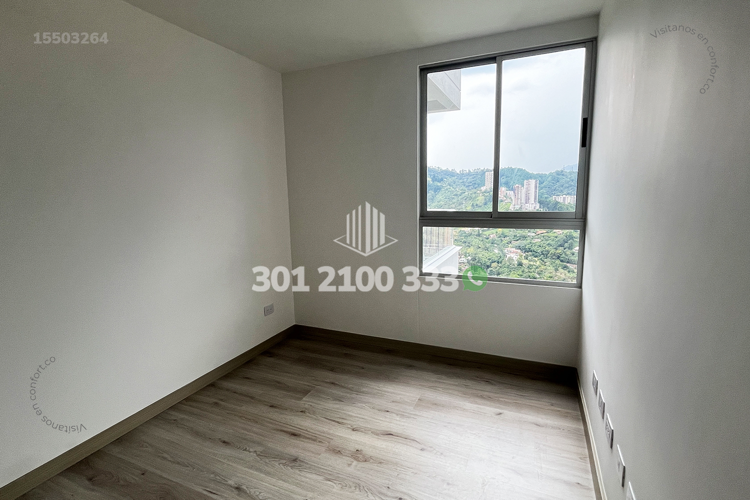Apartamento en arriendo en La Doctora, Sabaneta · foto 12 de 24