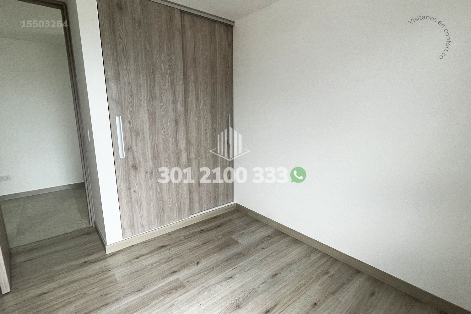 Apartamento en arriendo en La Doctora, Sabaneta · foto 13 de 24