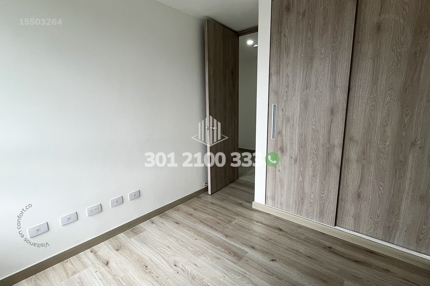 Apartamento en arriendo en La Doctora, Sabaneta · foto 14 de 24