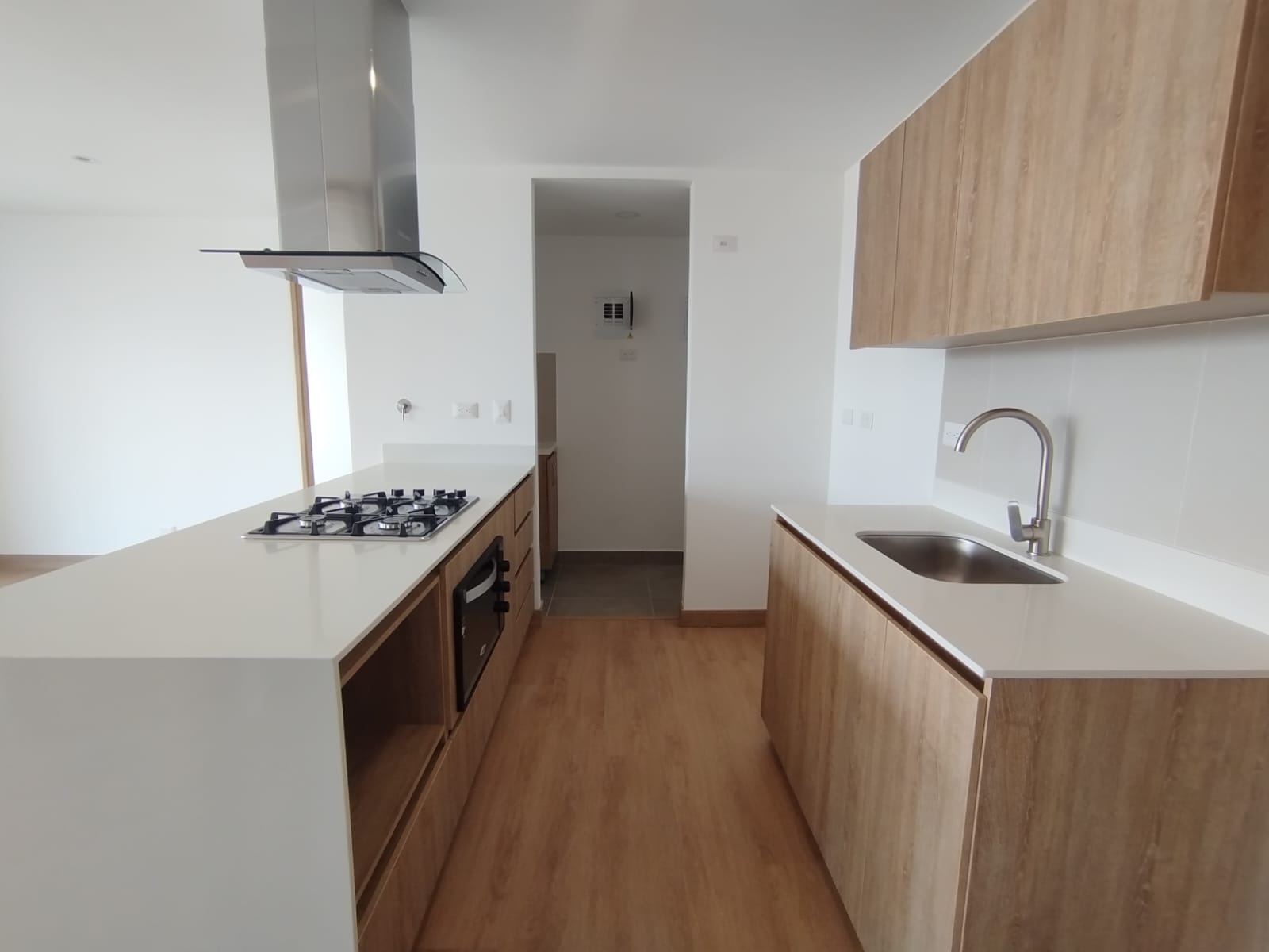 Apartamento en arriendo en Centro, Rionegro · foto 2 de 12