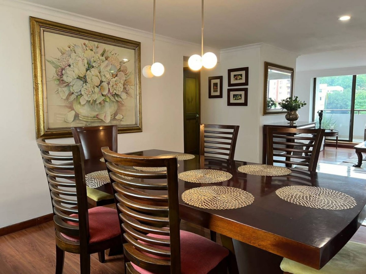 4BR Apartment in San Lucas (212 m²) - 2