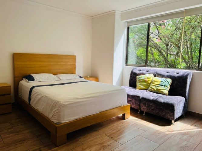 Apartamento de 4 alcobas en arriendo en San Lucas, Envigado, 212 m² · foto 11 de 23