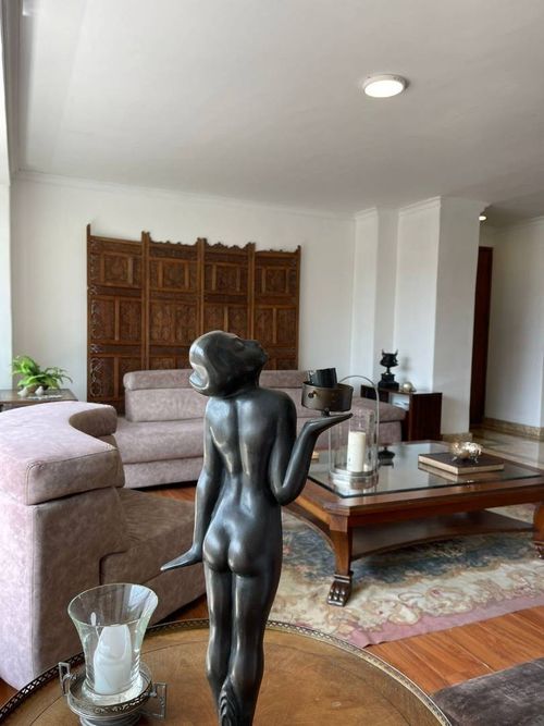 Apartamento de 4 alcobas en arriendo en San Lucas, Envigado, 212 m² · foto 17 de 23