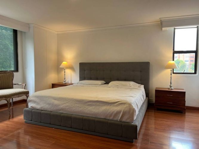 Apartamento de 4 alcobas en arriendo en San Lucas, Envigado, 212 m² · foto 22 de 23