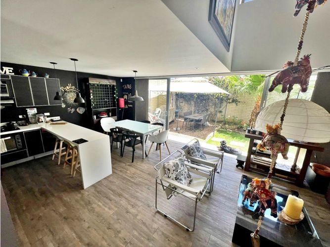 Casa de 3 alcobas en venta en El Dorado, Rionegro, 173 m² · foto 3 de 14