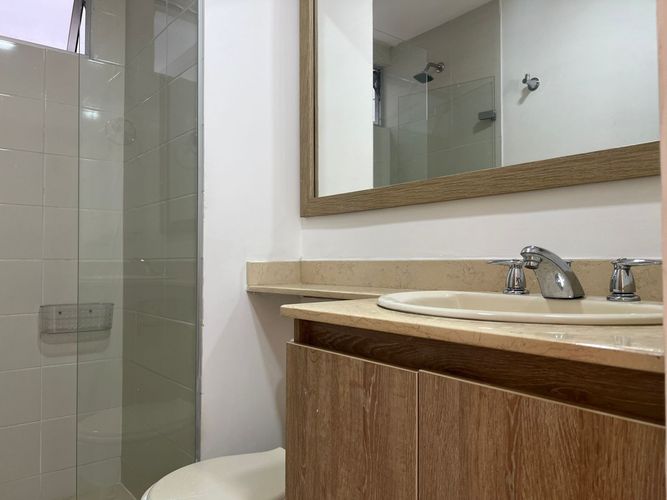 Apartamento de 2 alcobas en arriendo en Cumbres, Envigado, 76 m² · foto 17 de 18