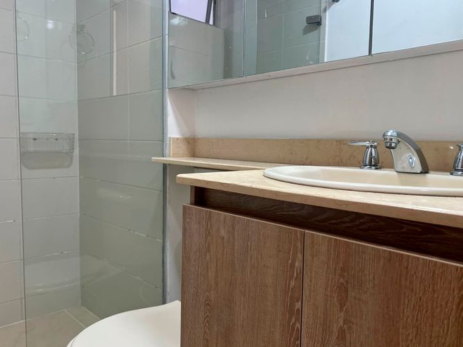 Apartamento de 2 alcobas en arriendo en Cumbres, Envigado, 76 m² · foto 18 de 18