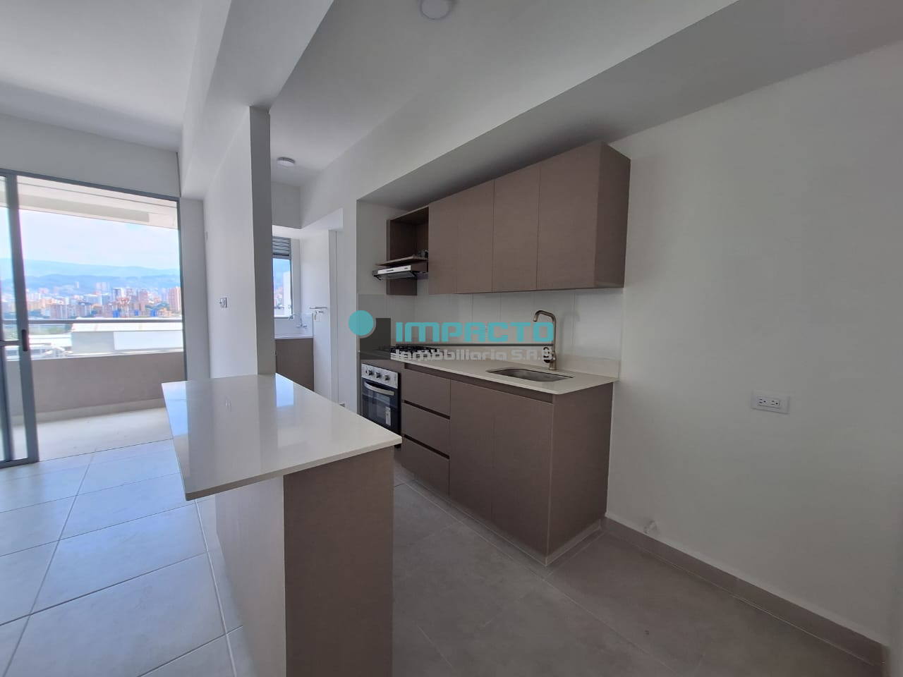Apartamento en arriendo en Las Vegas, Envigado · foto 2 de 20