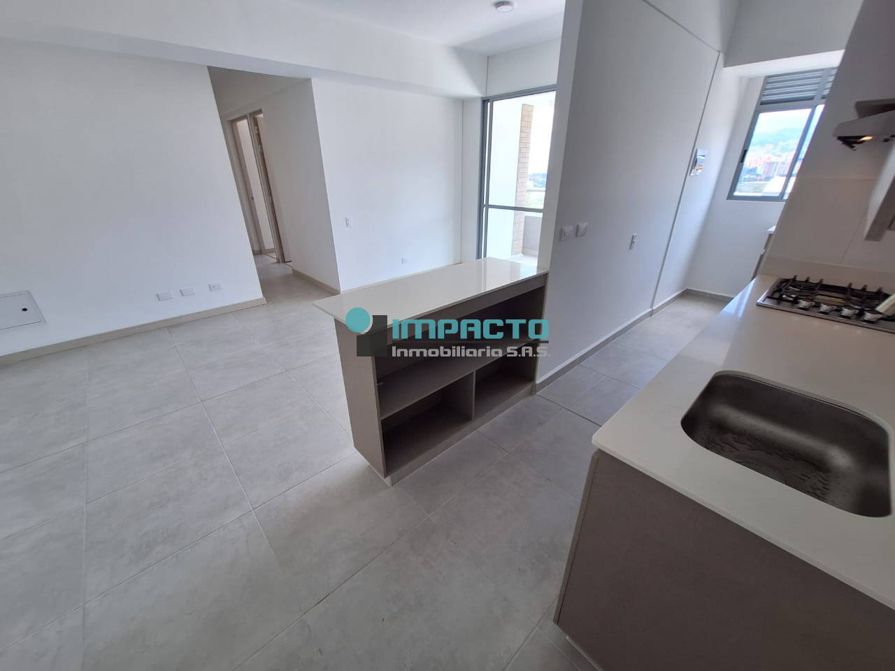 Apartamento en arriendo en Las Vegas, Envigado · foto 5 de 20