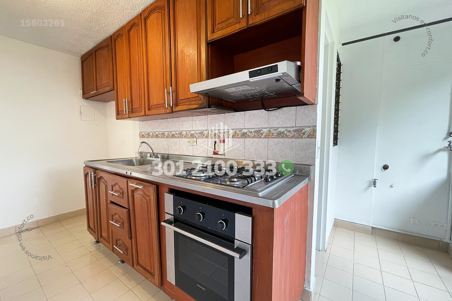 Apartamento en arriendo en Villa Carlota, Medellín · foto 5 de 24