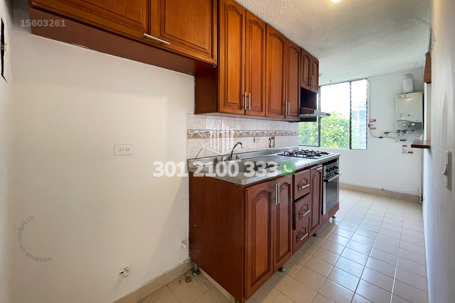 Apartamento en arriendo en Villa Carlota, Medellín · foto 6 de 24