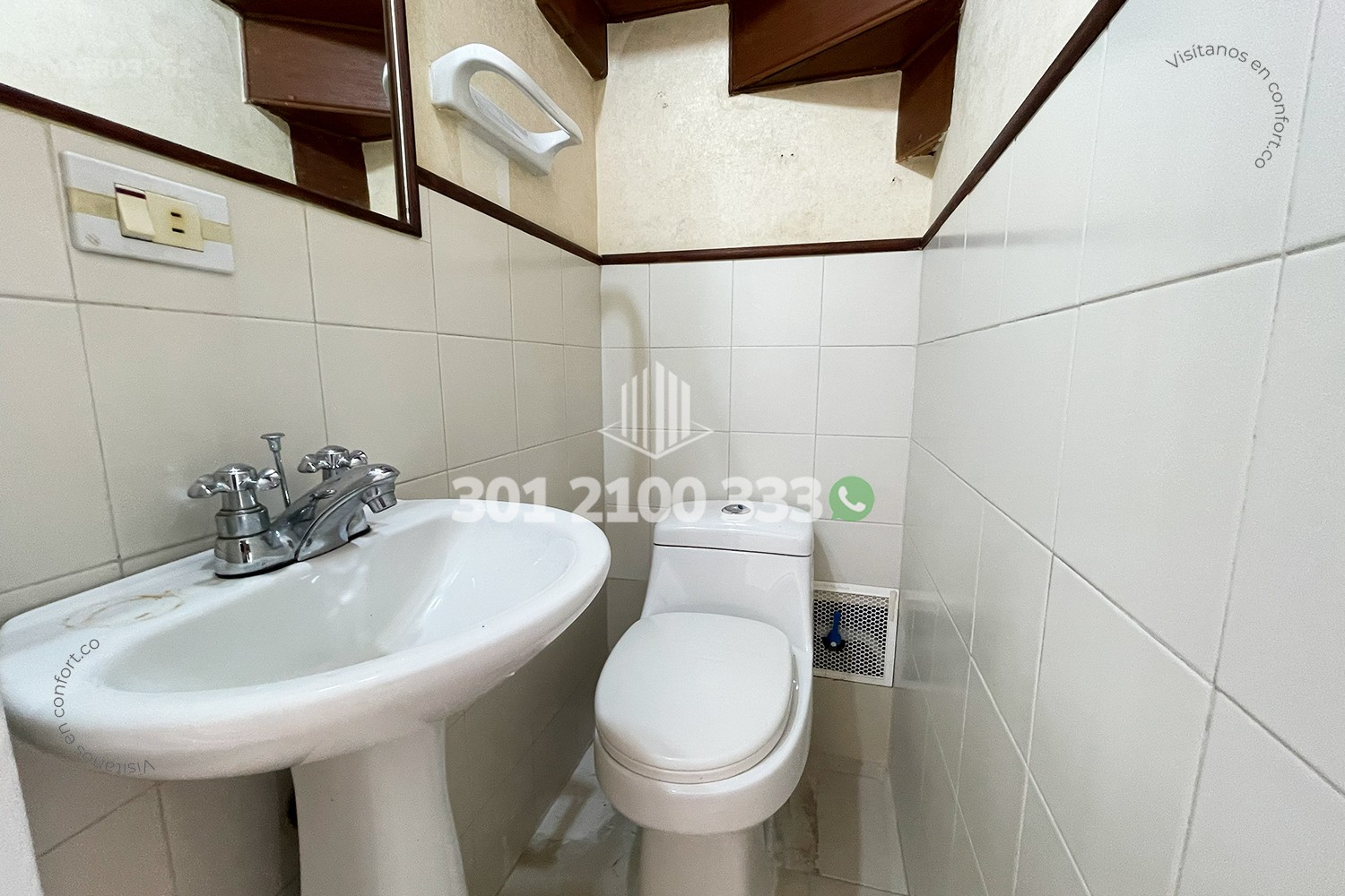Apartamento en arriendo en Villa Carlota, Medellín · foto 12 de 24