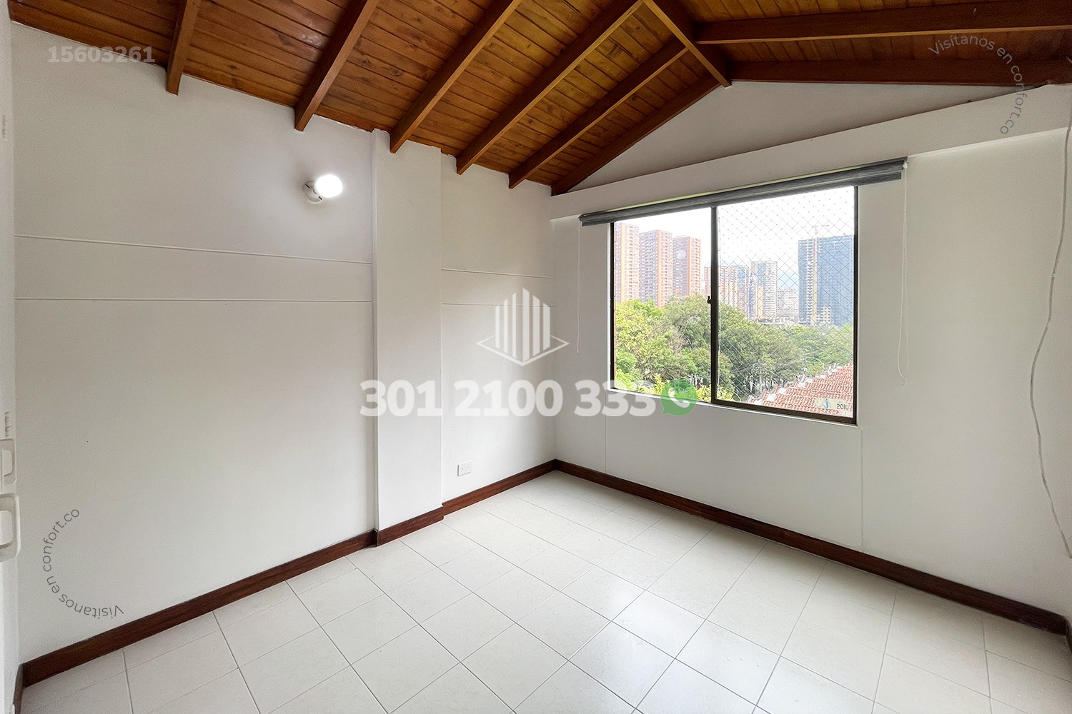 Apartamento en arriendo en Villa Carlota, Medellín · foto 17 de 24