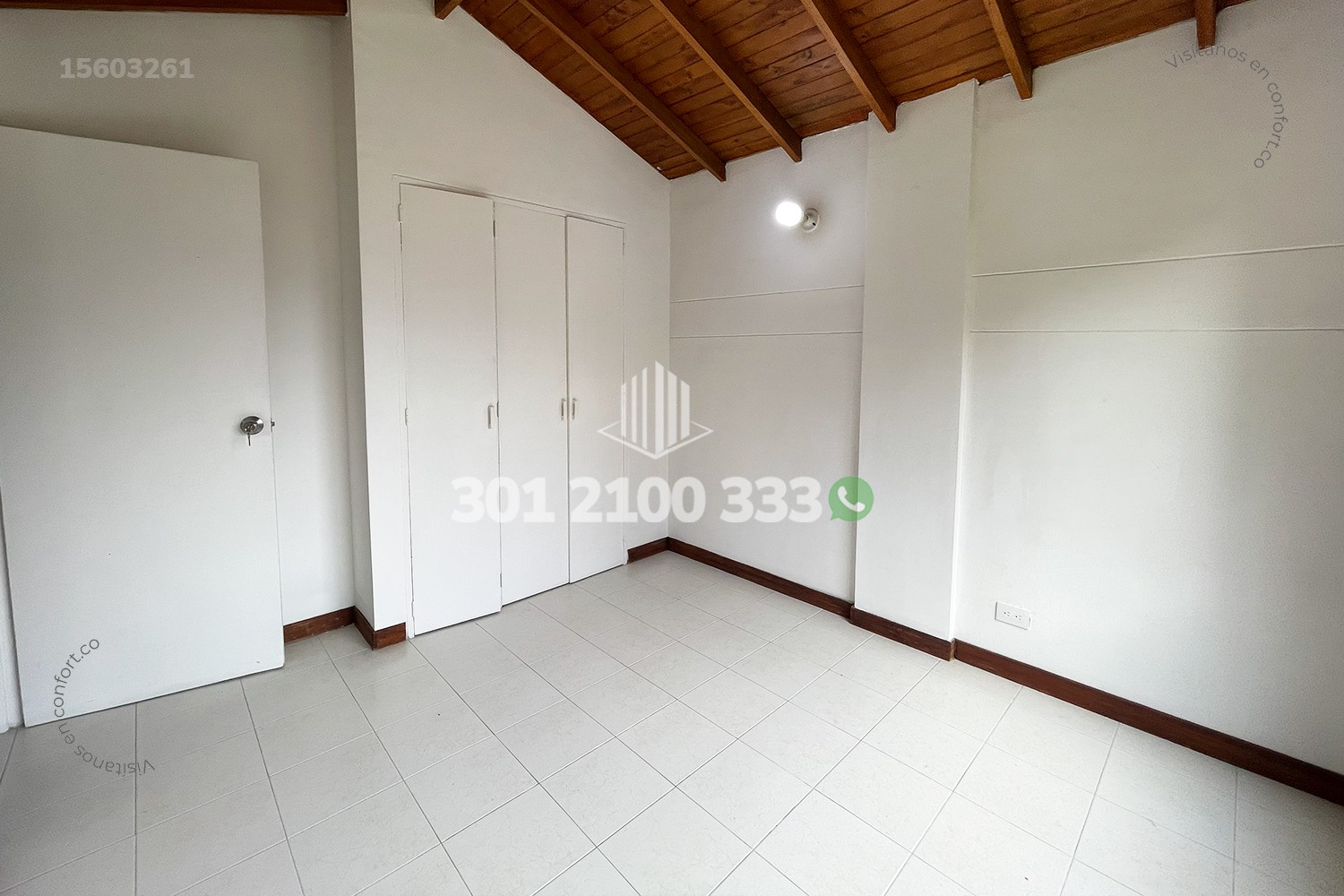 Apartamento en arriendo en Villa Carlota, Medellín · foto 18 de 24