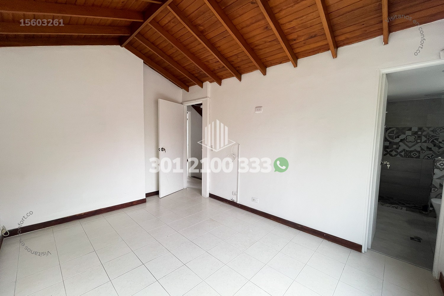 Apartamento en arriendo en Villa Carlota, Medellín · foto 22 de 24