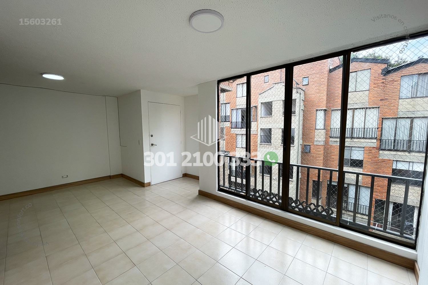 Apartamento en arriendo en Villa Carlota, Medellín · foto 3 de 24