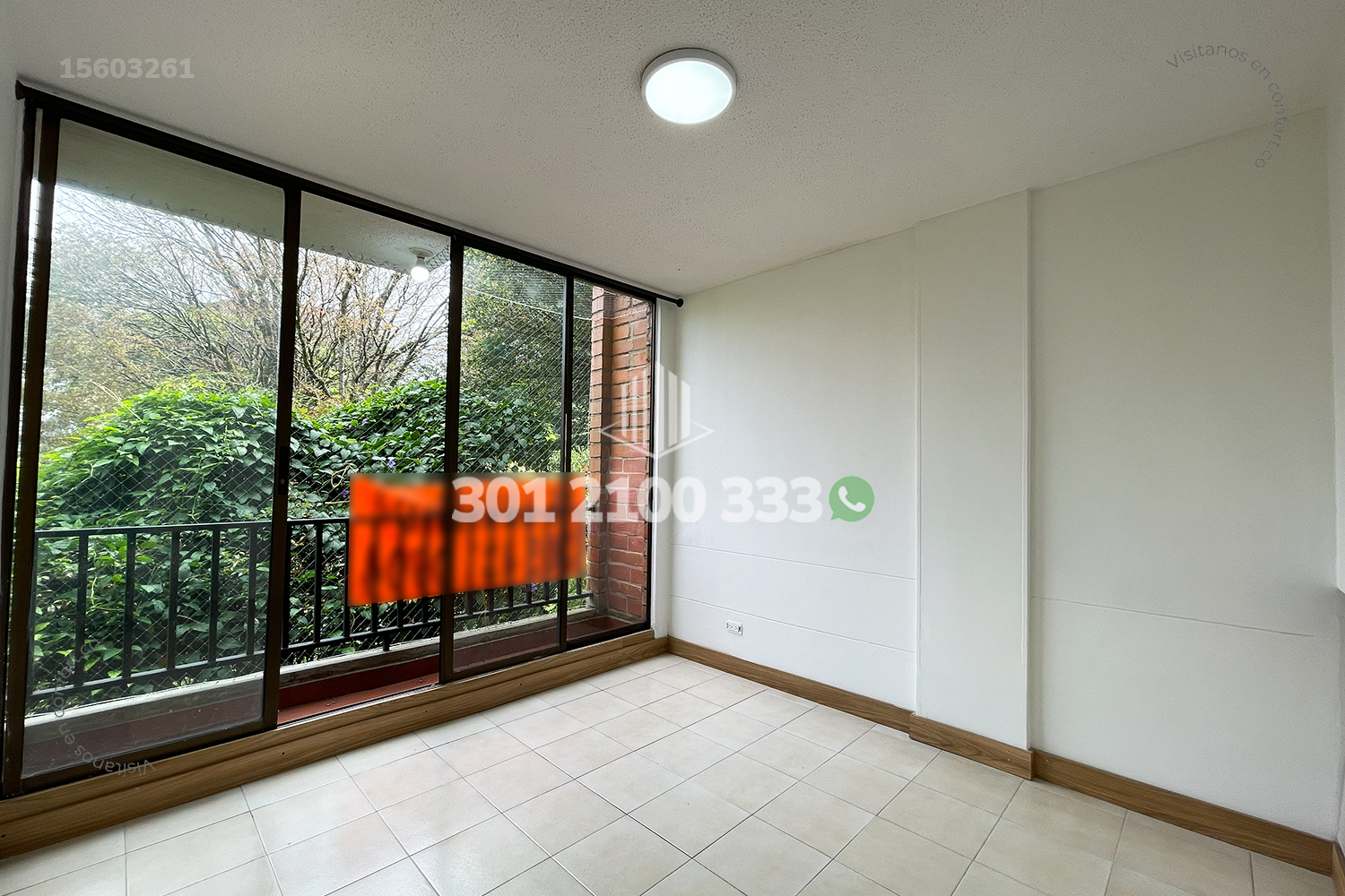 Apartamento en arriendo en Villa Carlota, Medellín · foto 7 de 24