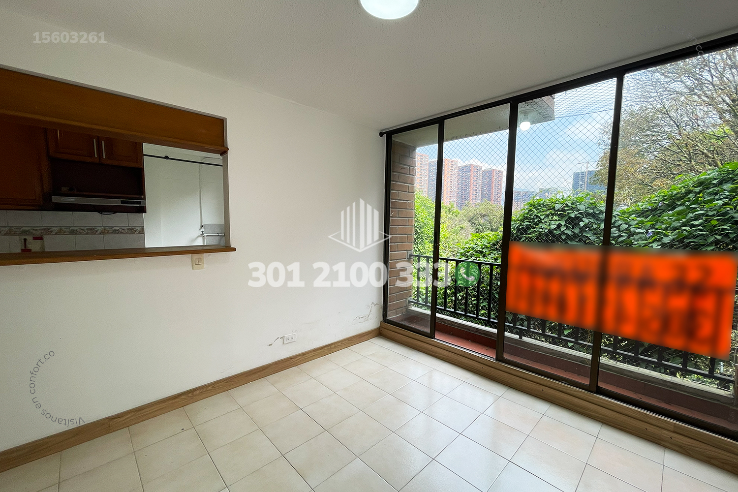 Apartamento en arriendo en Villa Carlota, Medellín · foto 8 de 24