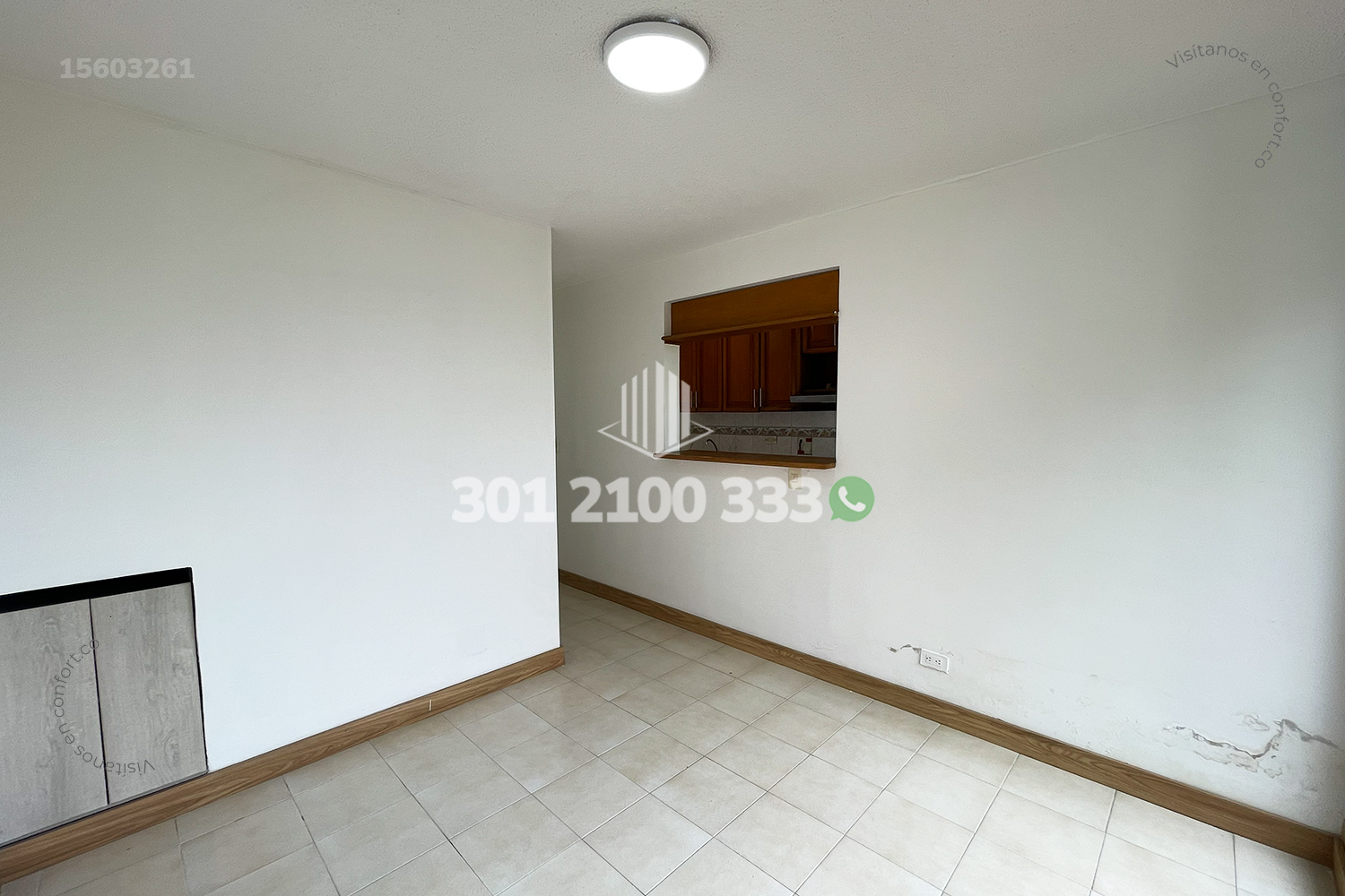 Apartamento en arriendo en Villa Carlota, Medellín · foto 9 de 24