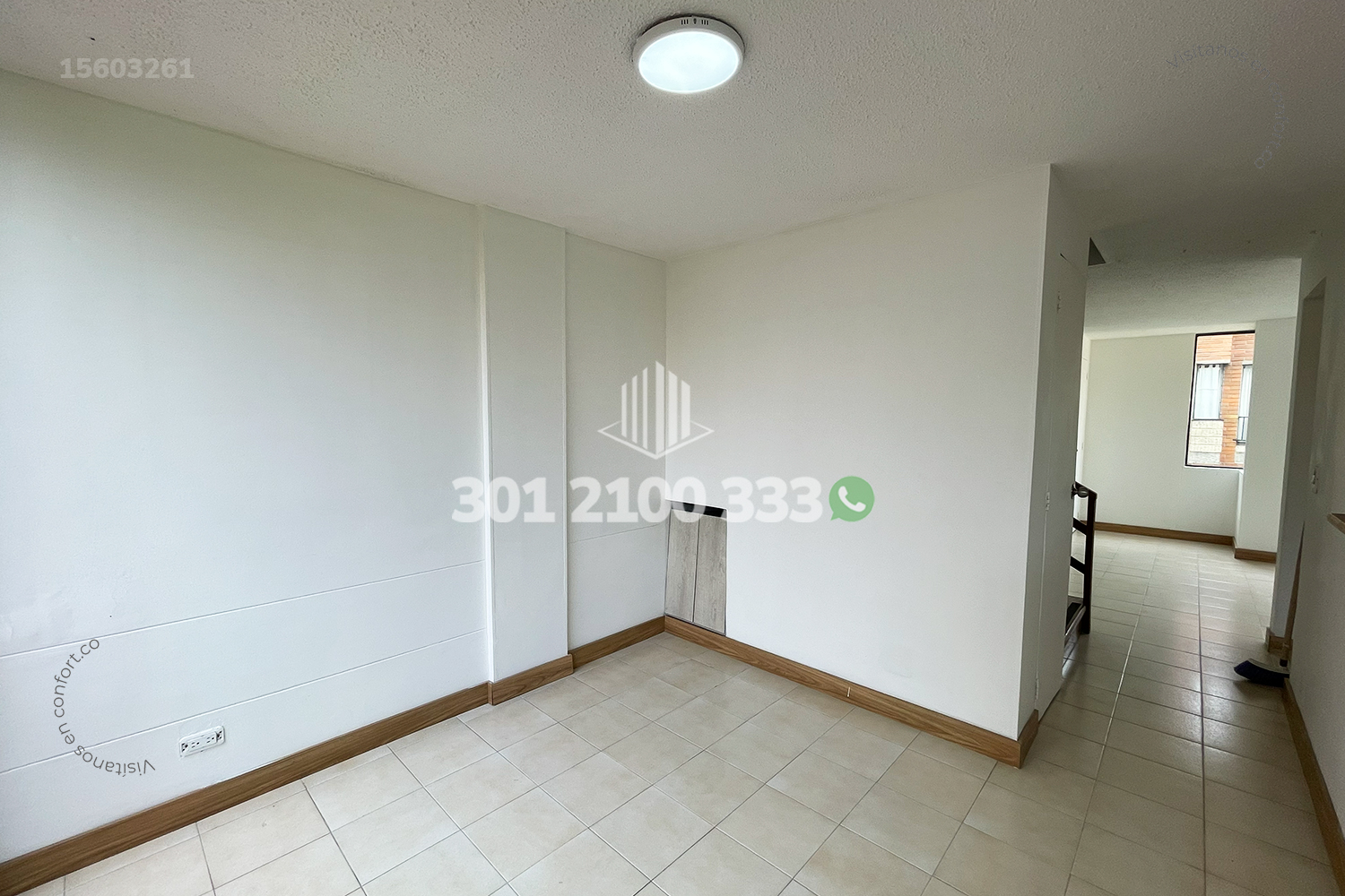 Apartamento en arriendo en Villa Carlota, Medellín · foto 10 de 24
