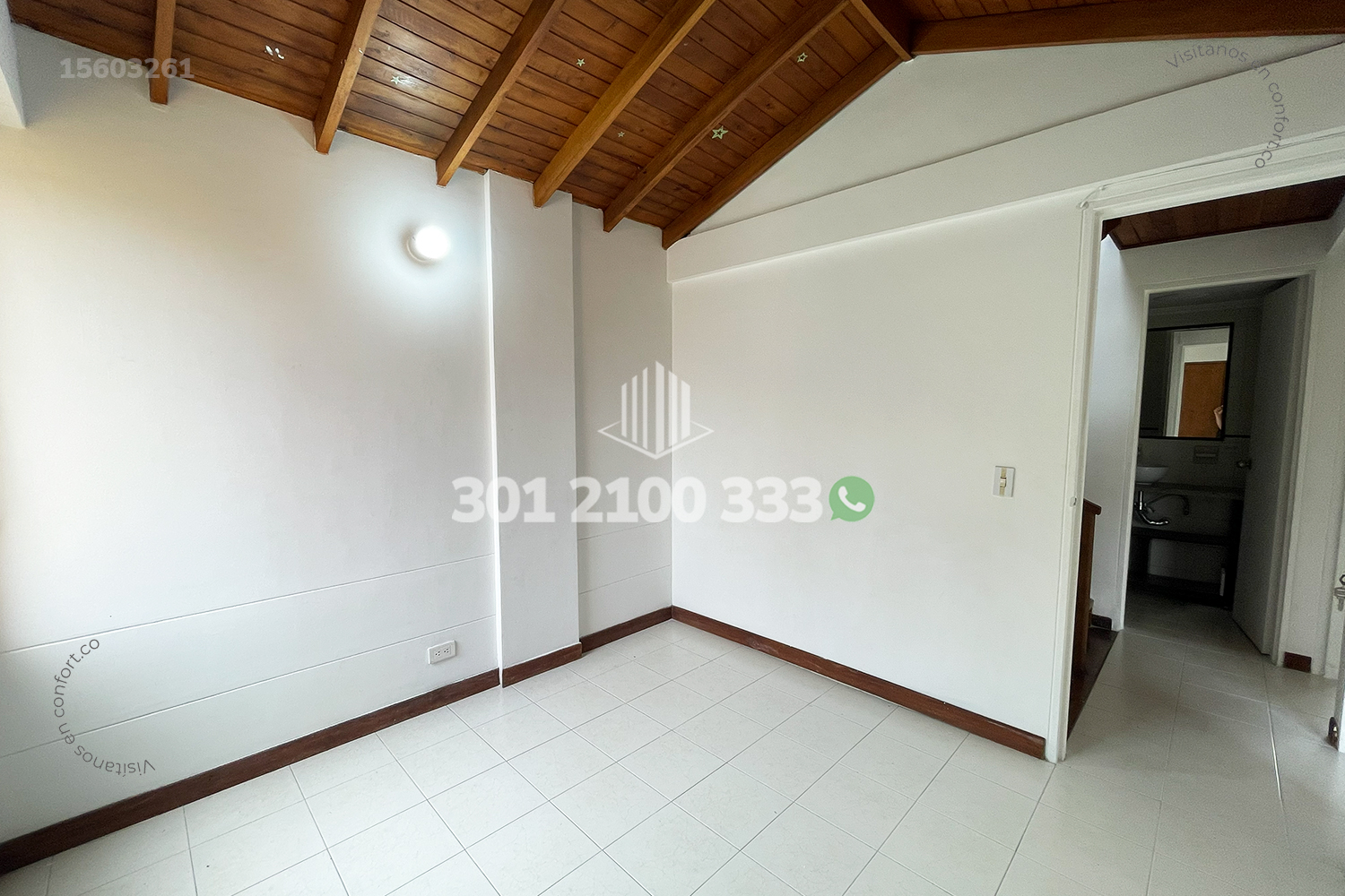 Apartamento en arriendo en Villa Carlota, Medellín · foto 14 de 24