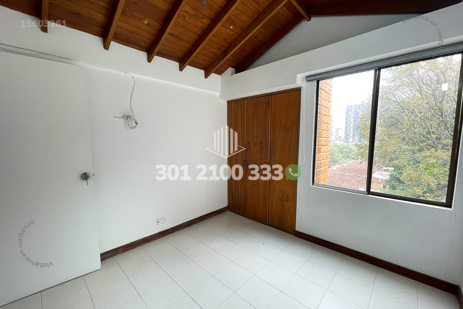 Apartamento en arriendo en Villa Carlota, Medellín · foto 16 de 24