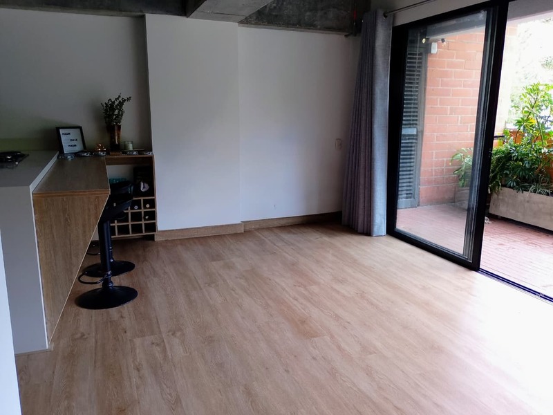 1BR Apartment in Pantanillo (50 m²)