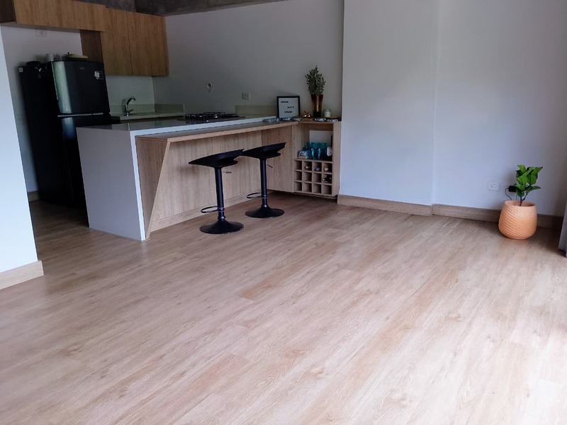 1BR Apartment in Pantanillo (50 m²) - 2