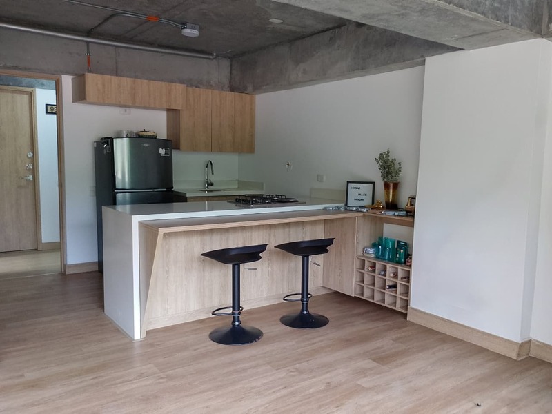 1BR Apartment in Pantanillo (50 m²) - 3