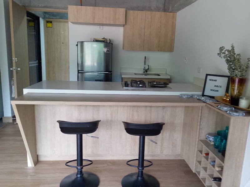 1BR Apartment in Pantanillo (50 m²) - 4