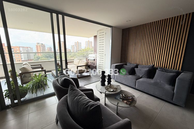Apartamento en venta en Cumbres, Envigado · foto 3 de 24