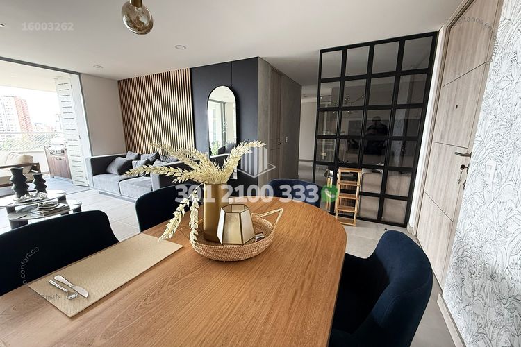 Apartamento en venta en Cumbres, Envigado · foto 5 de 24