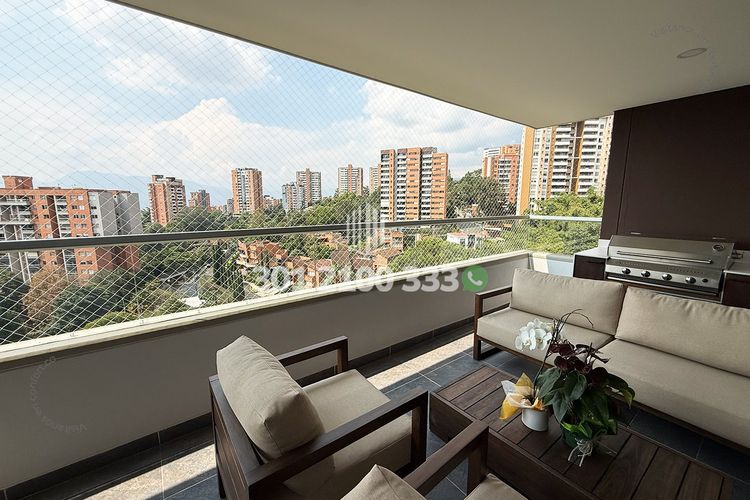 Apartamento en venta en Cumbres, Envigado · foto 6 de 24