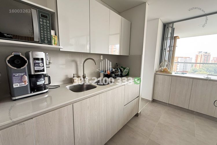 Apartamento en venta en Cumbres, Envigado · foto 8 de 24