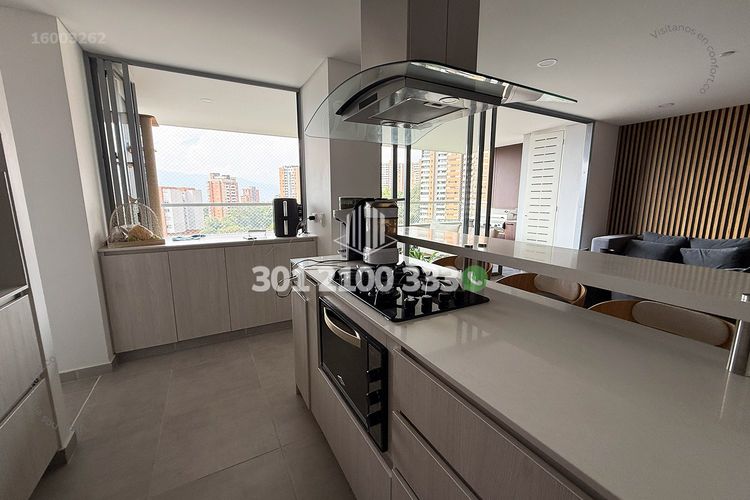 Apartamento en venta en Cumbres, Envigado · foto 9 de 24